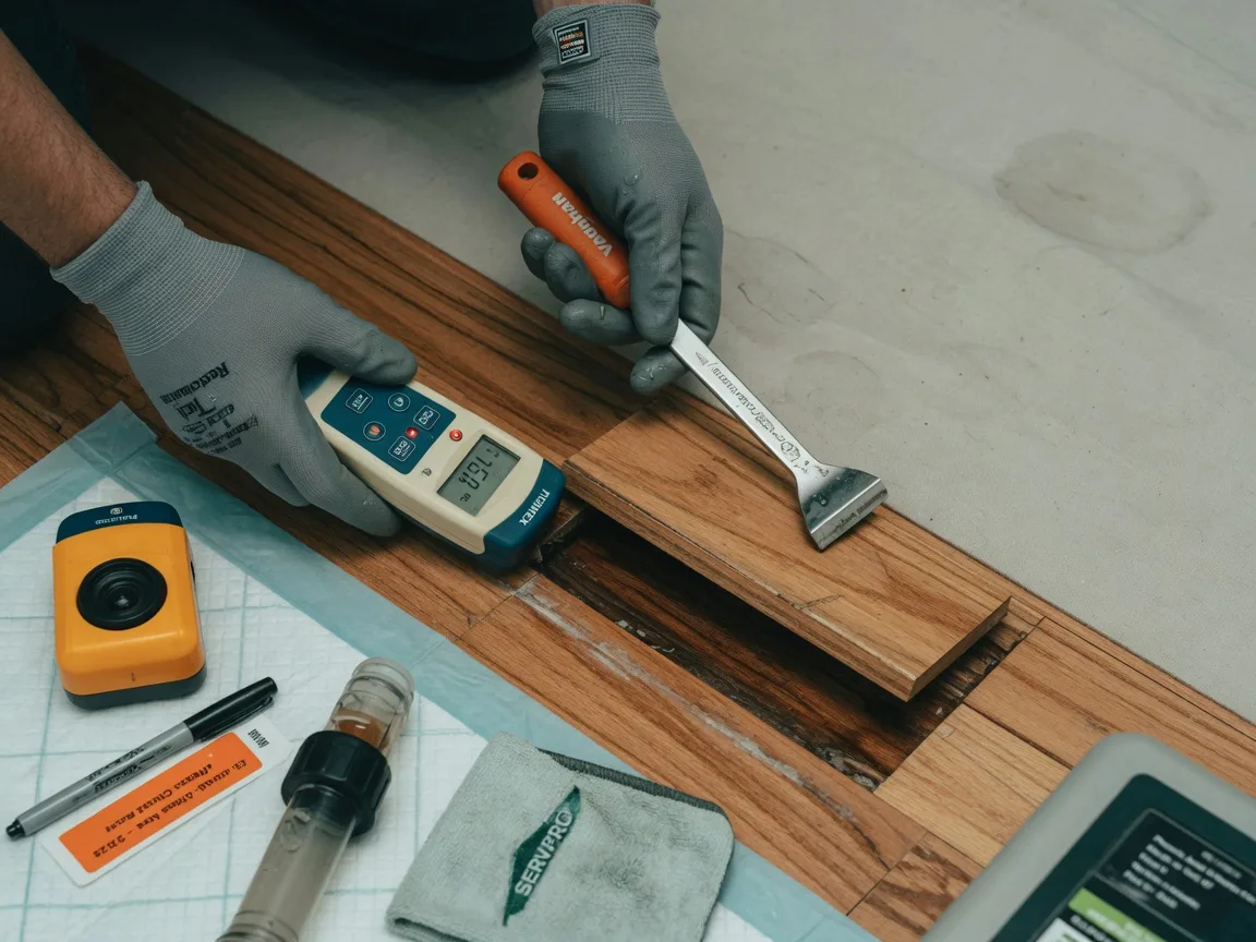 Why choose Water Damage Restoration in Eagletown, OK